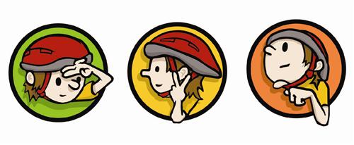 Helmet Sizing PIctures 